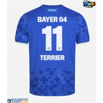 Moški Nogometni dresi Bayer Leverkusen Martin Terrier #11 Tretji 2025-26 Kratek Rokav